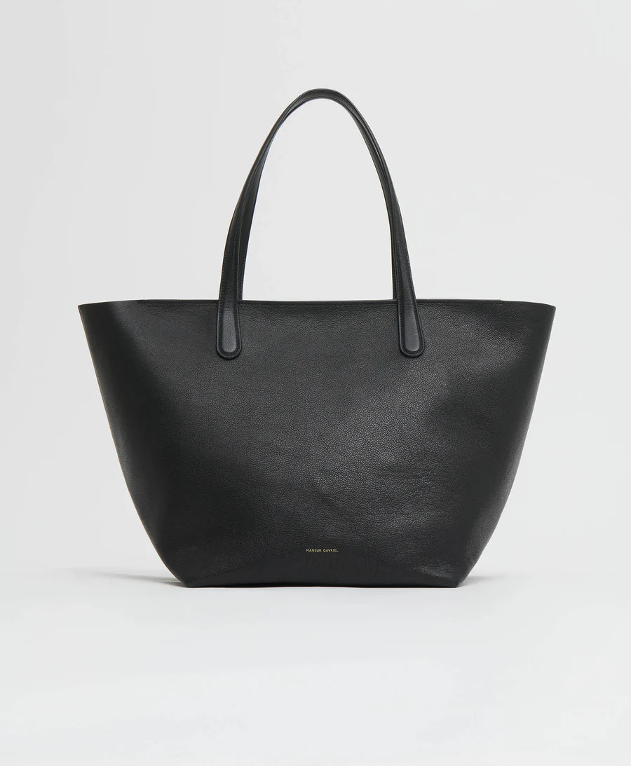 Everyday Soft Zip Tote | MANSUR GAVRIEL