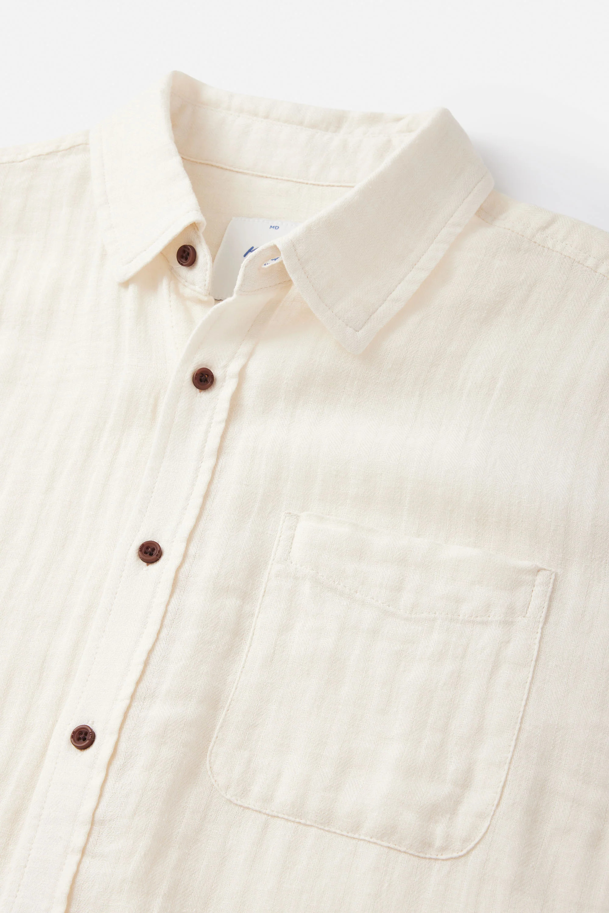 ALAN SOLID SHIRT | Katin