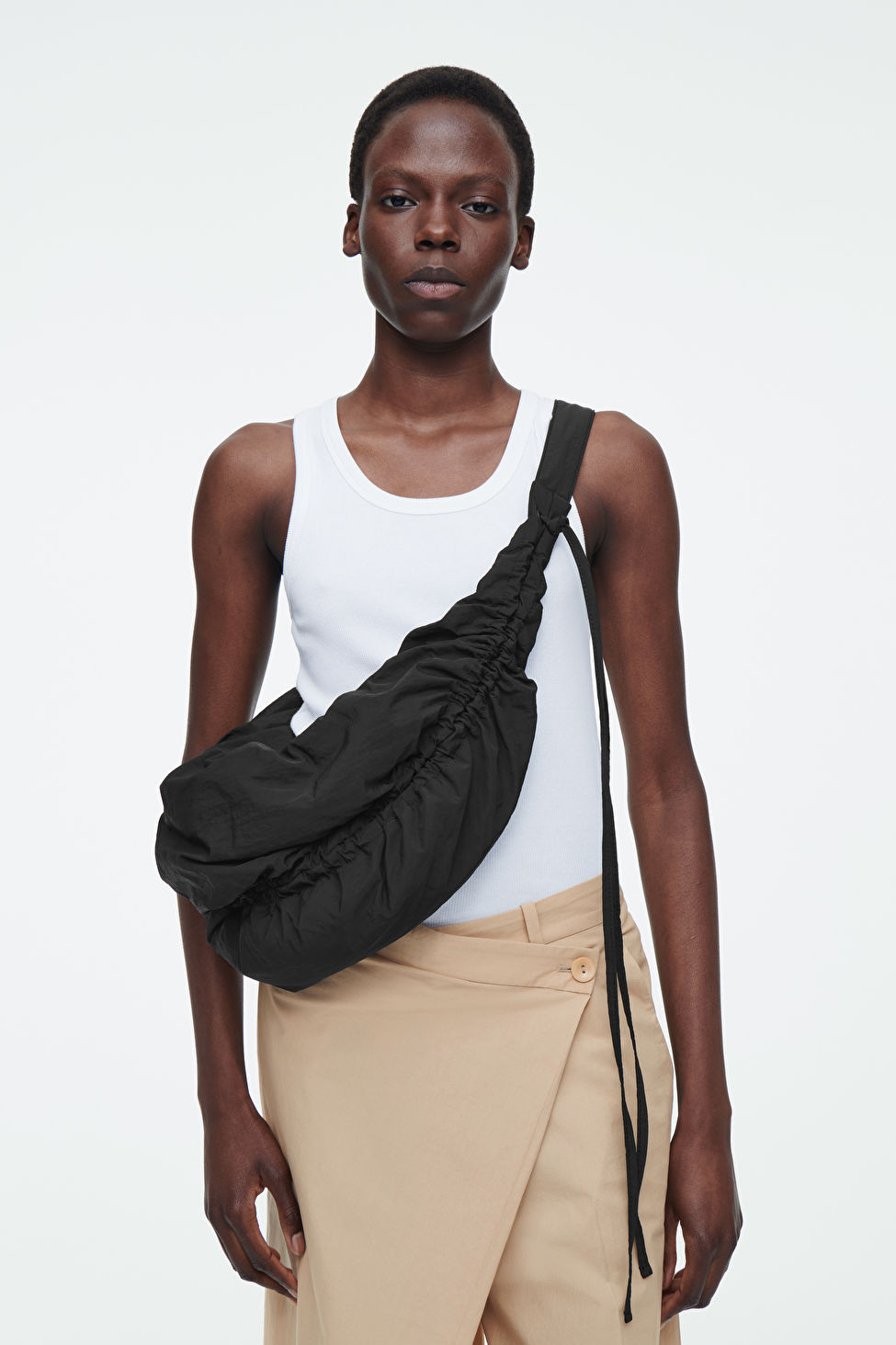 CANOPY MINI CROSSBODY - NYLON | COS (US)