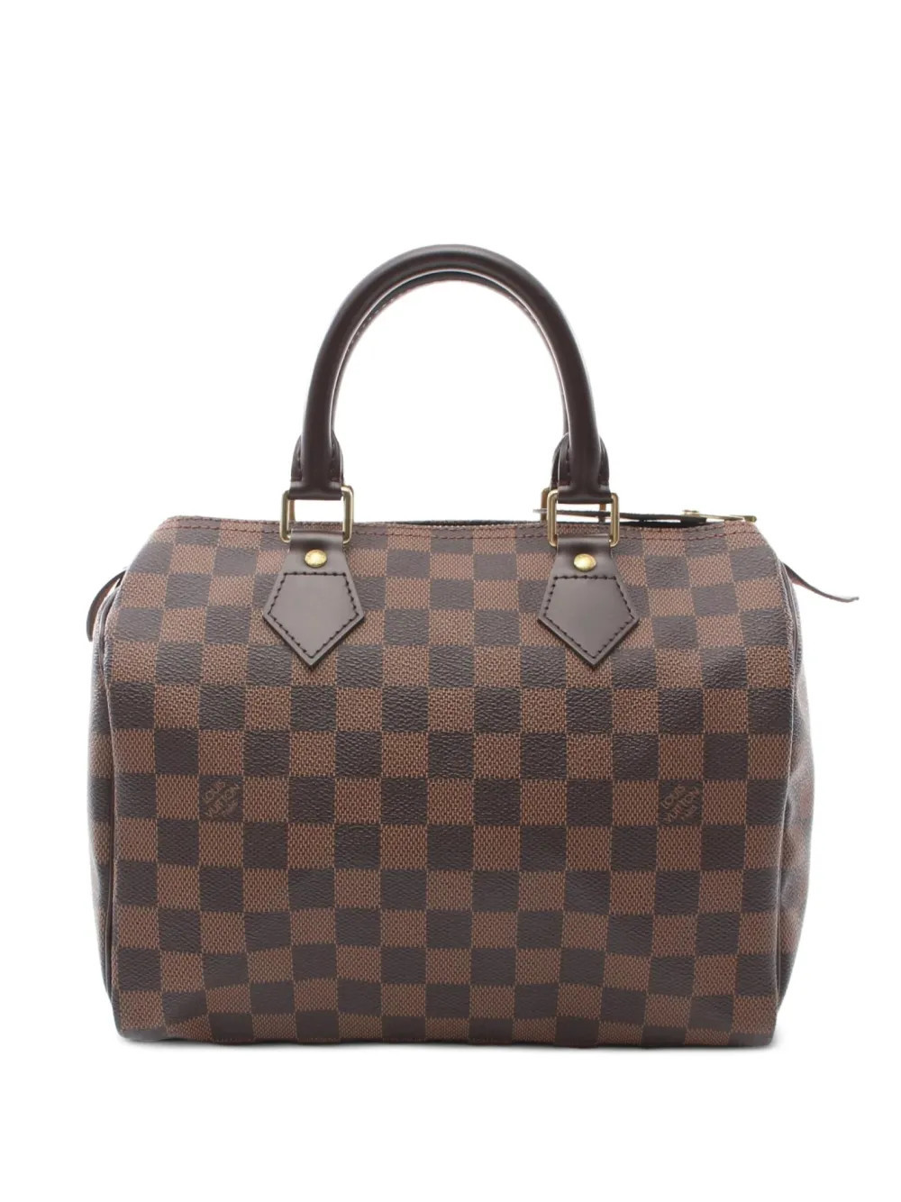 Louis Vuitton Pre-Owned 2006 Speedy 25 handbag - Brown | Farfetch Global