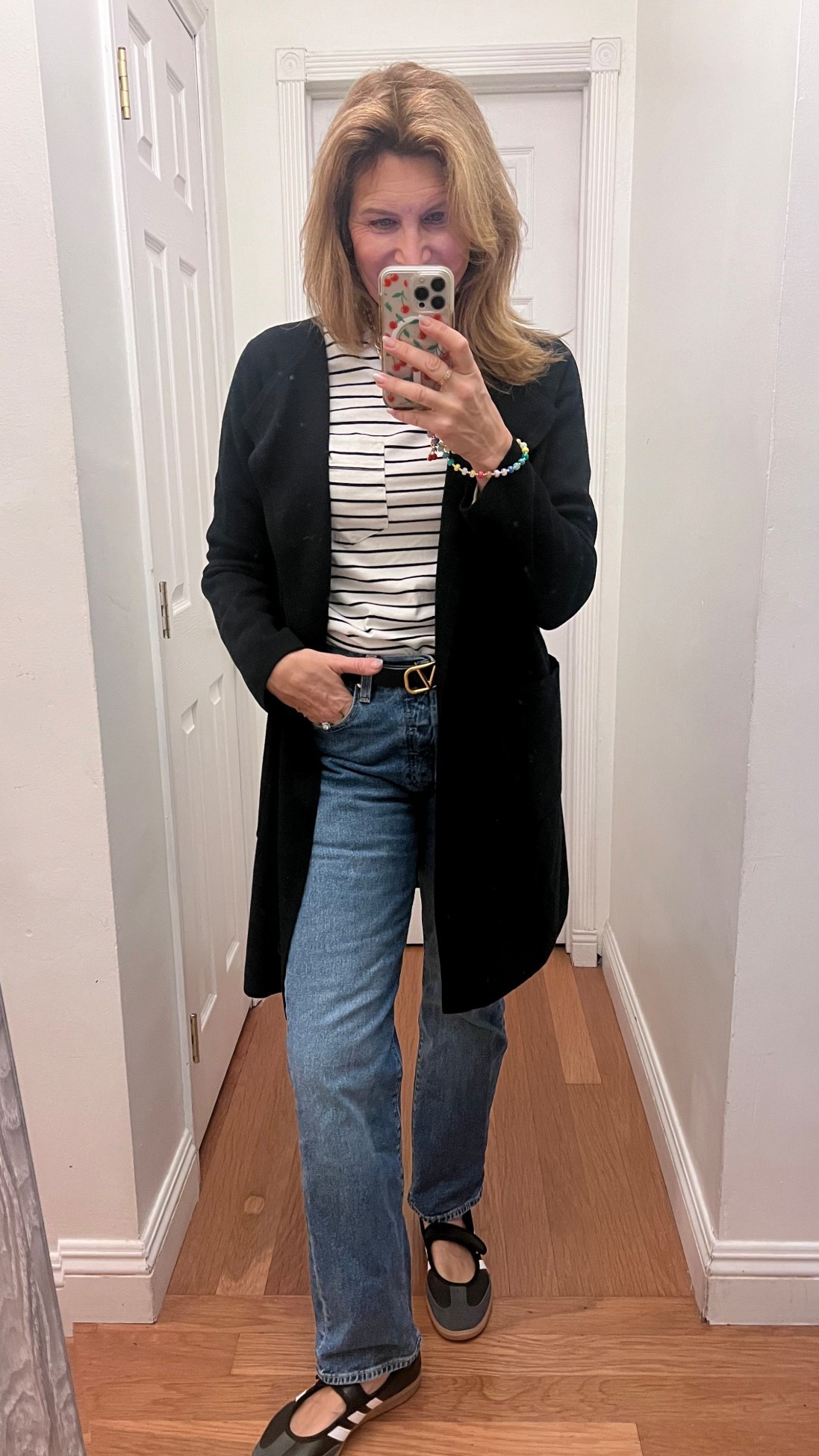 Friday casual 

#LTKOver40 #LTKWorkwear #LTKootd