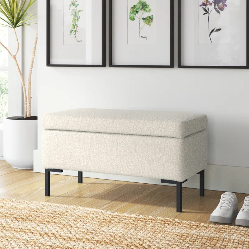 Briony Storage Bench | Wayfair North America