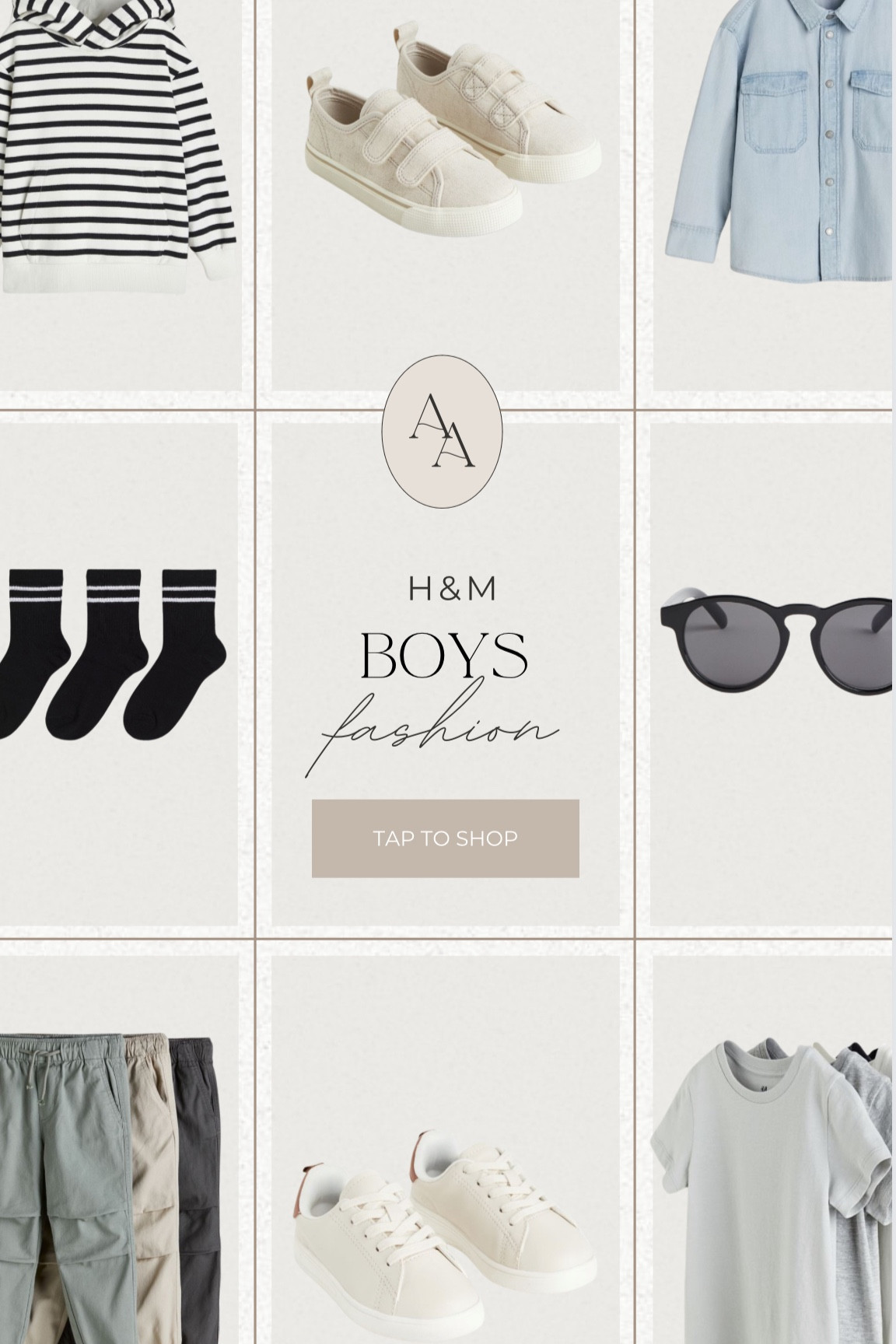 Boy outfits from H&M - all 20% off today! Toddler boy spring outfit // 

#LTKbaby #LTKkids #LTKsalealert