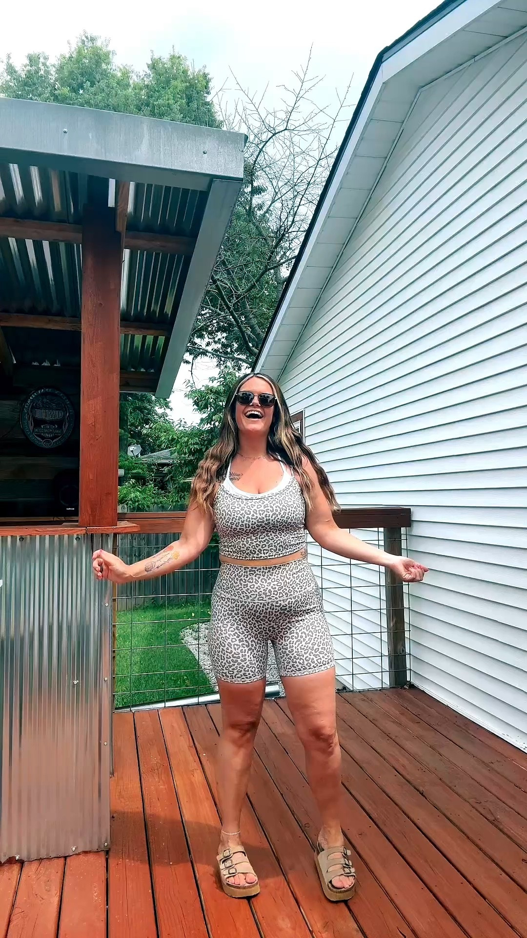 #athleisure #ootd #summerfit

#LTKActive #LTKMidsize #LTKSaleAlert