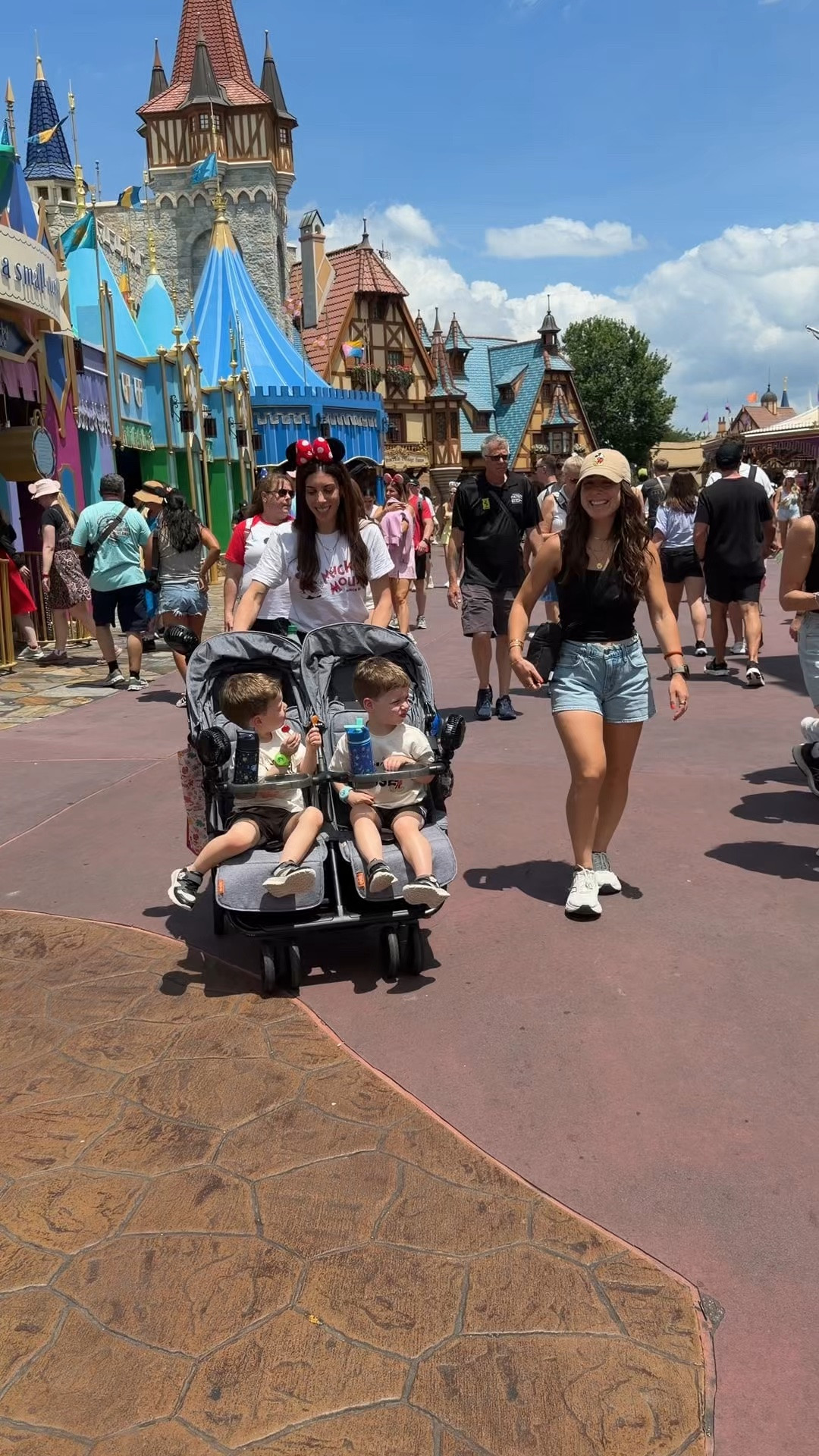 My Disney stroller essentials.

#LTKmomlife #LTKKids #LTKTravel