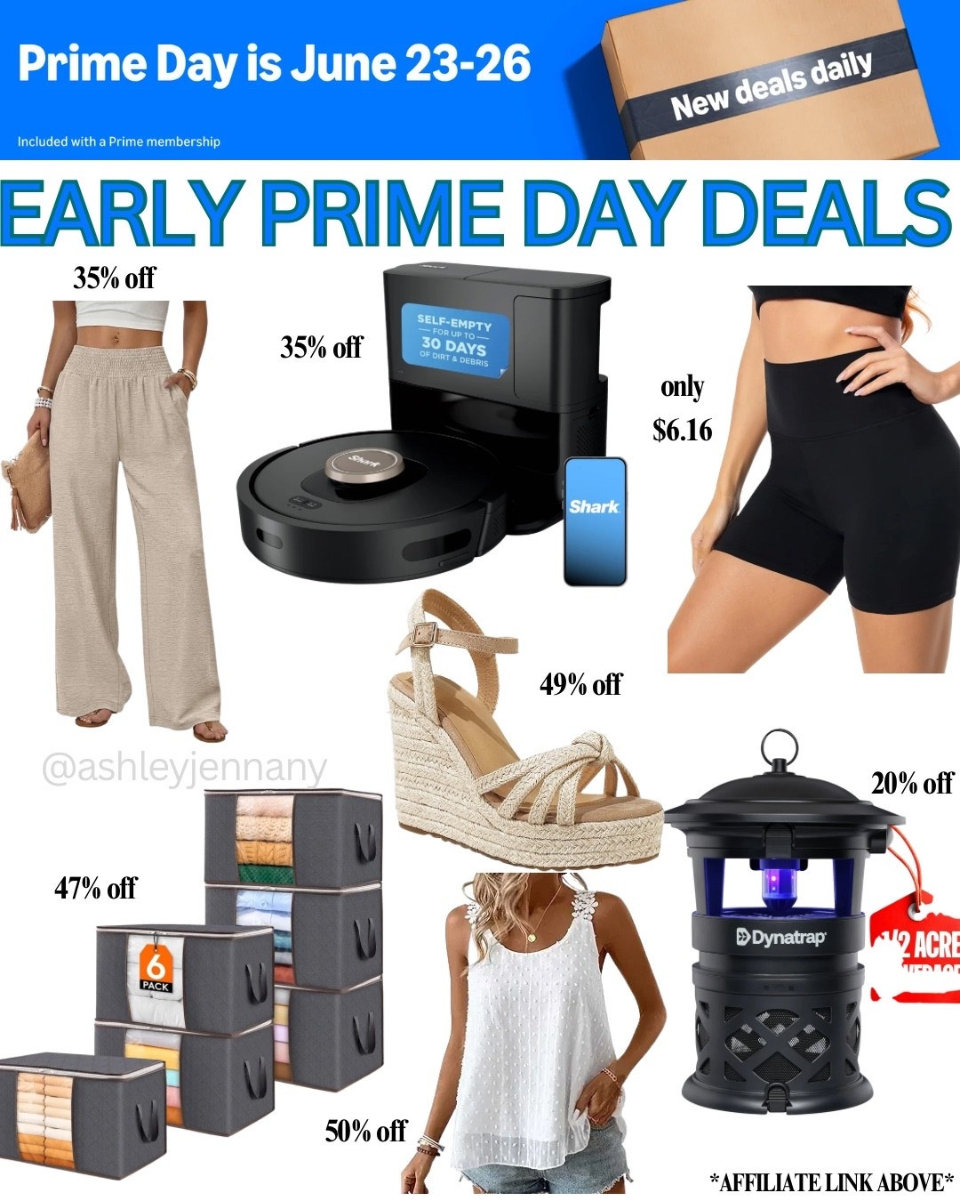 Amazon deals

#LTKSaleAlert #LTKMidsize #LTKSeasonal