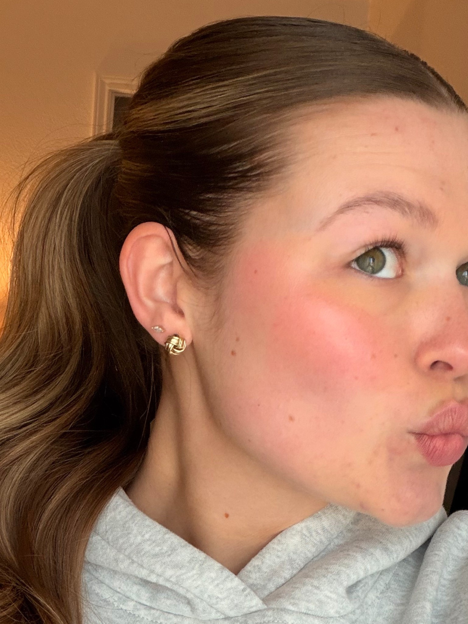 my FAVVVVV earrings from Amazon!!!! $15, and such AMAZING quality!!! 

#LTKootd #LTKgrwm