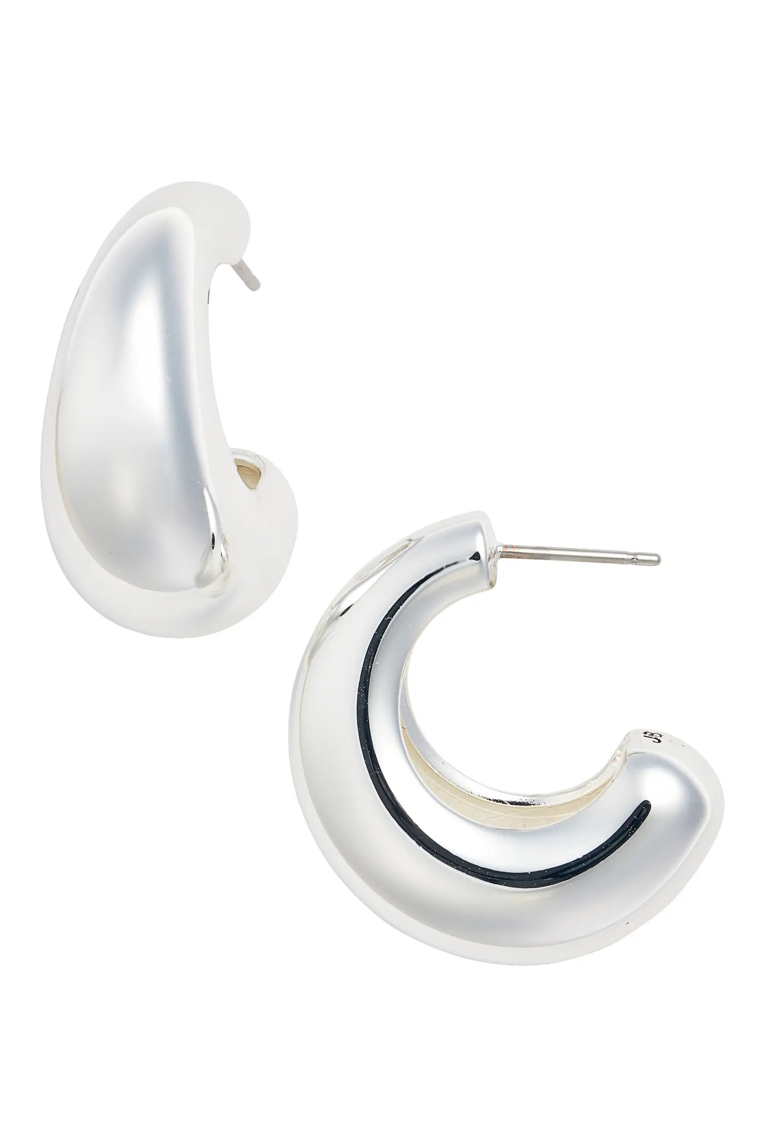 JENNY BIRD Full Volume Hoop Earrings (Women) | Nordstrom | Nordstrom