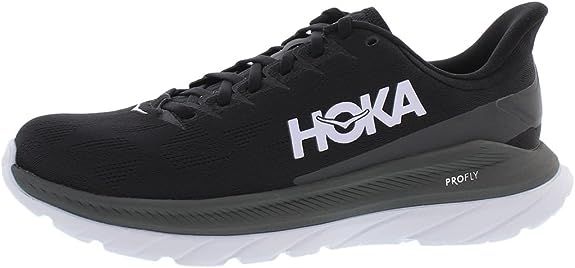 HOKA ONE ONE Mach 4 Womens Shoes | Amazon (US)