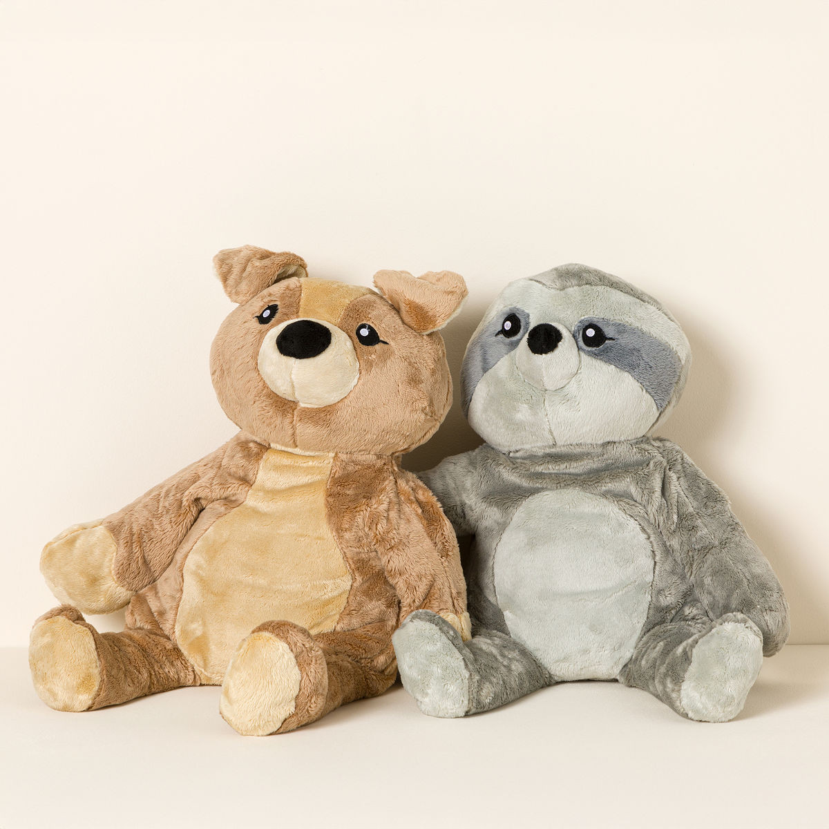 Weighted Emotional Support Sloth | UncommonGoods