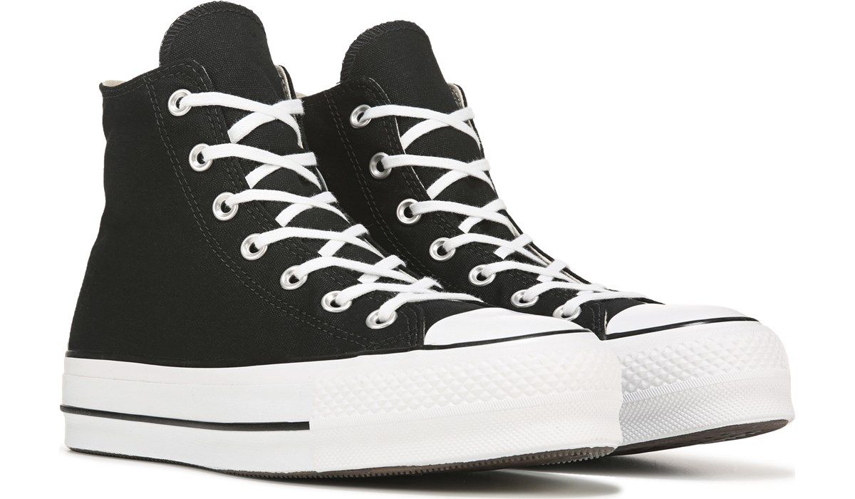 Women's Chuck Taylor All Star Hi Lift Platform Sneaker | Famous Footwear