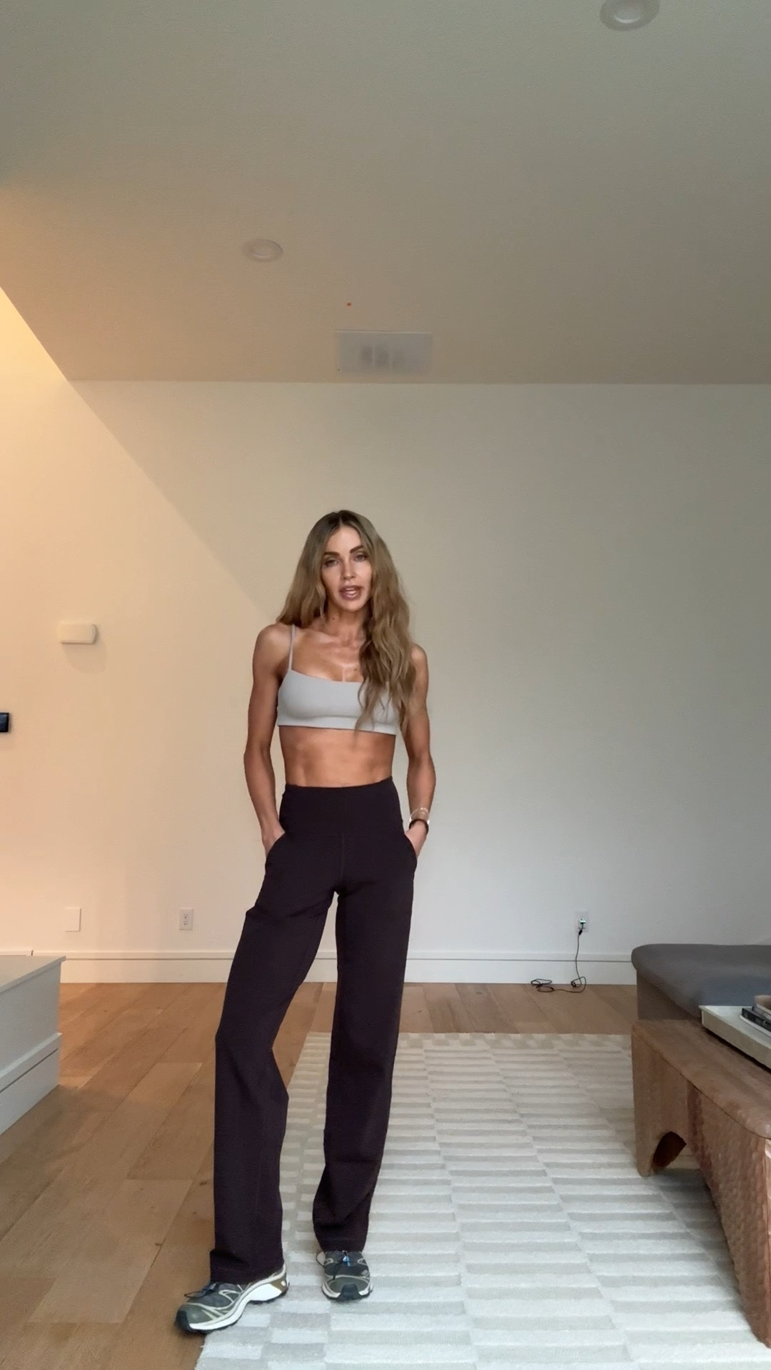 These pants aren’t available anymore but they have a newer version I think I will like even more! I just ordered so I’ll let you know! 


#LTKActive