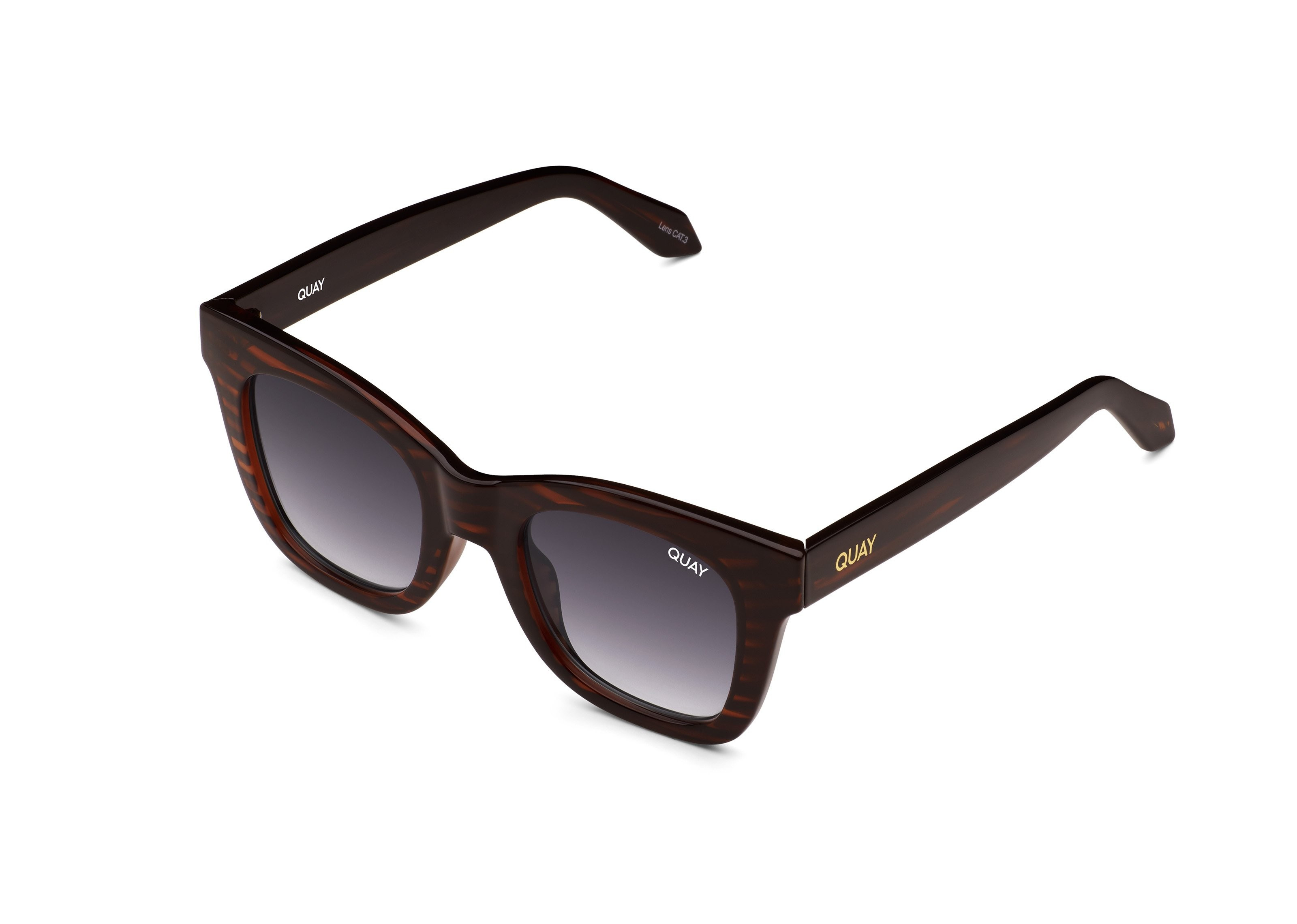 AFTER HOURS - ESPRESSO STRIPE/SMOKE | Quay Australia