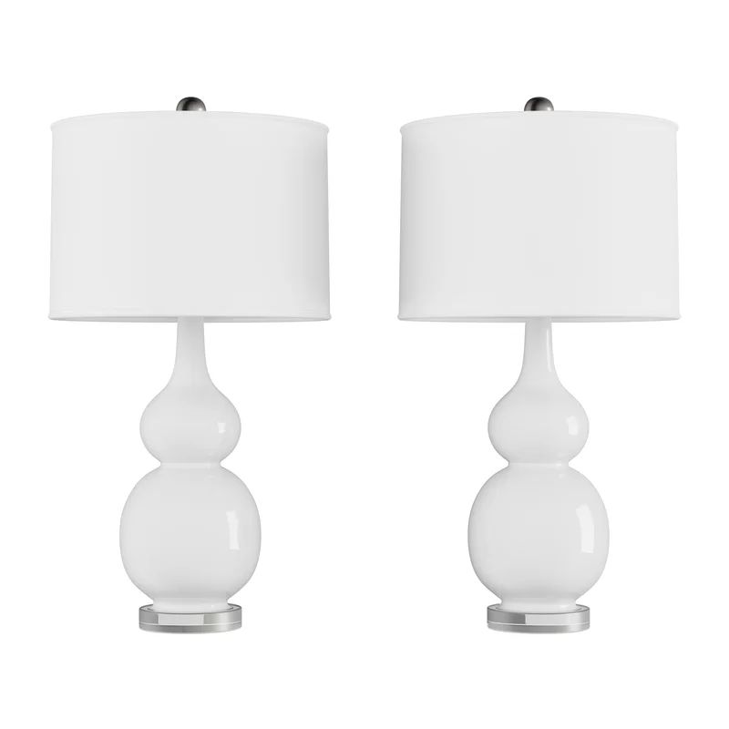 Koepp Ceramic Table Lamp (Set of 2) | Wayfair North America