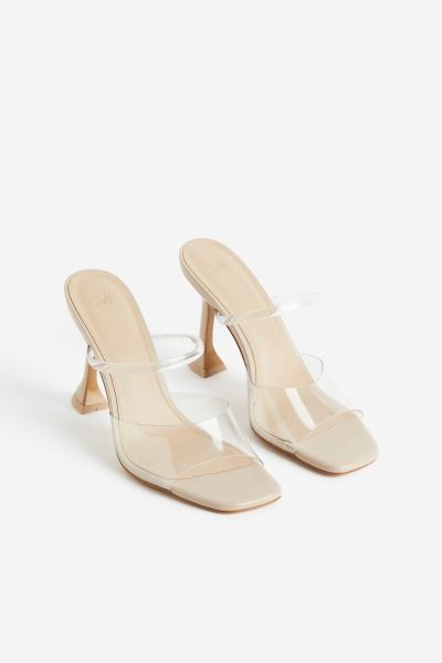 Heeled Sandals | H&M (US + CA)
