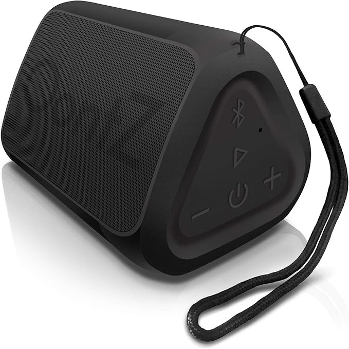 OontZ Angle Solo - Bluetooth Portable Speaker, Compact Size, Surprisingly Loud Volume & Bass, 100... | Amazon (US)