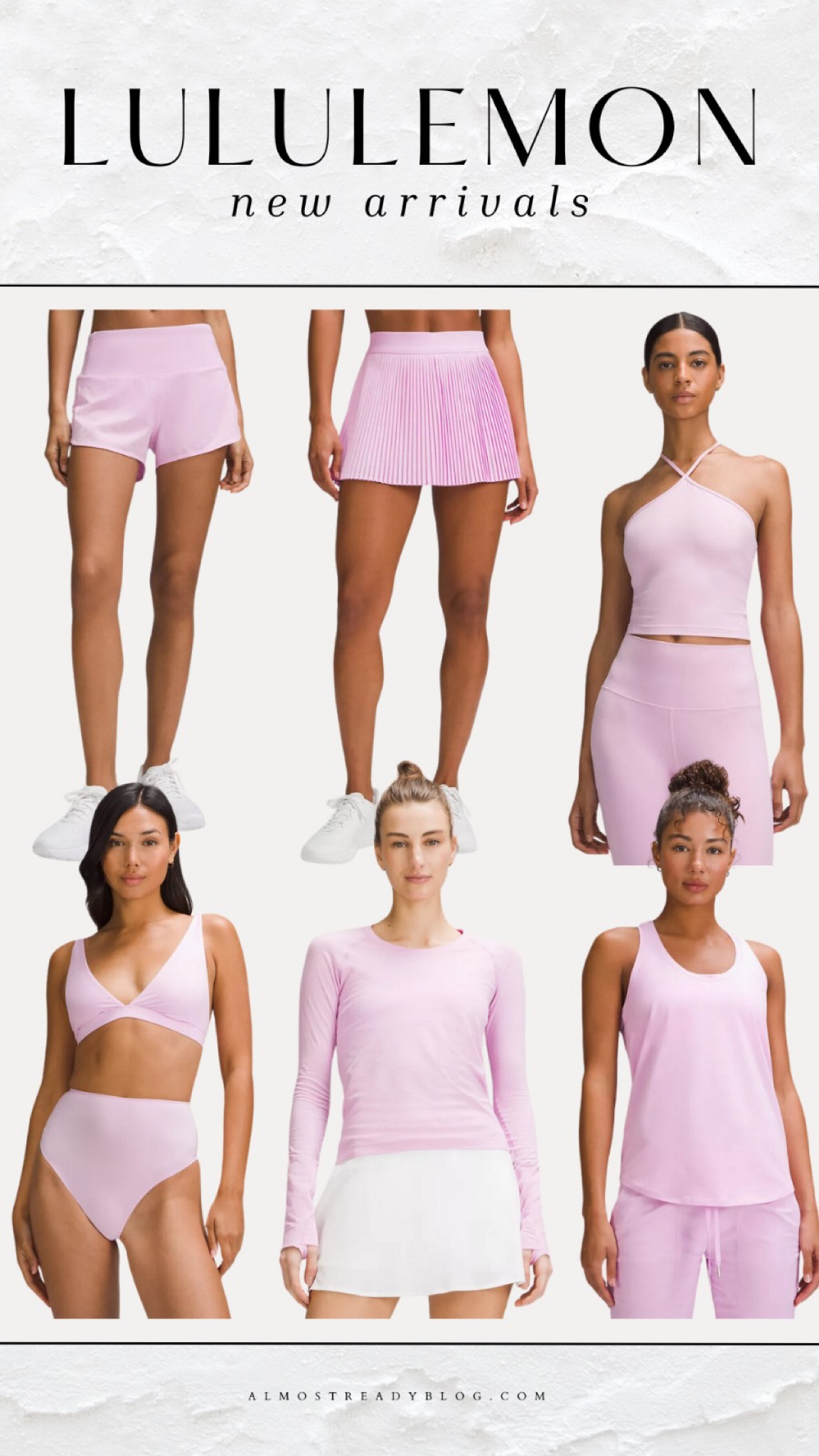 Lululemon new arrivals, Activewear, Athleisure, Workout clothes, Fitness apparel, Sportswear, Gym clothing, Exercise clothes, Yoga wear, Athletic clothing, Training gear

#LTKFindsUnder100 #LTKFindsUnder50