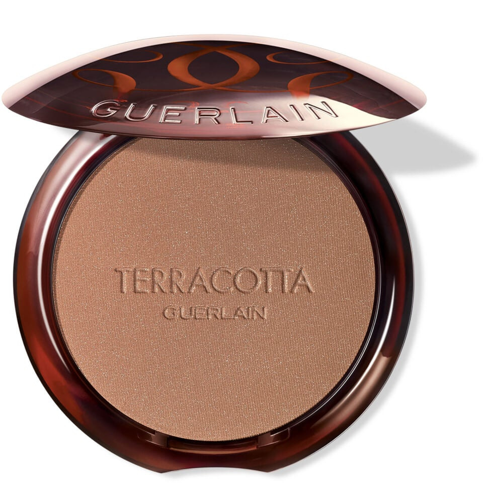 Guerlain Terracotta The Bronzing Powder - 04 Deep Cool | Cult Beauty