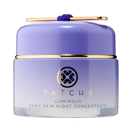 Tatcha Luminous Dewy Skin Night Concentrate 1.7 oz/ 50 mL | Sephora (US)