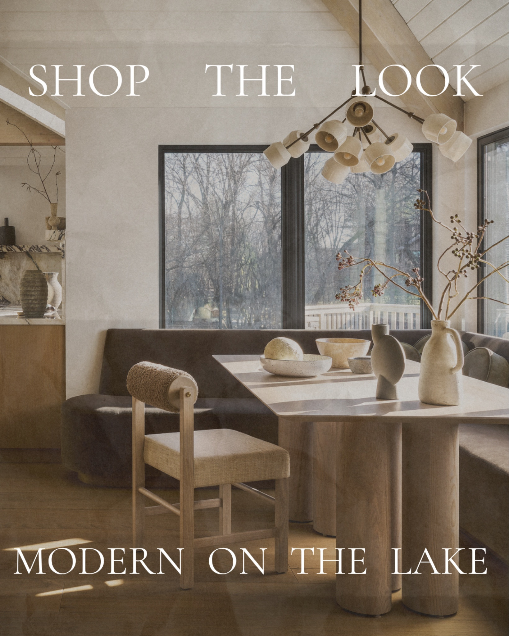 Shop the Look of our Modern on the Lake Project. ✨

#LTKFindsUnder100 #LTKStyleTip #LTKHome