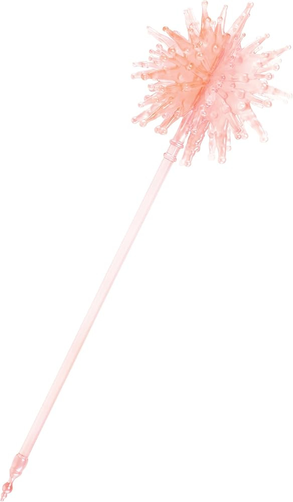 Wicked Glinda Wand Costume Accessory, Official Wicked Wand with Sparkling Details | Amazon (US)