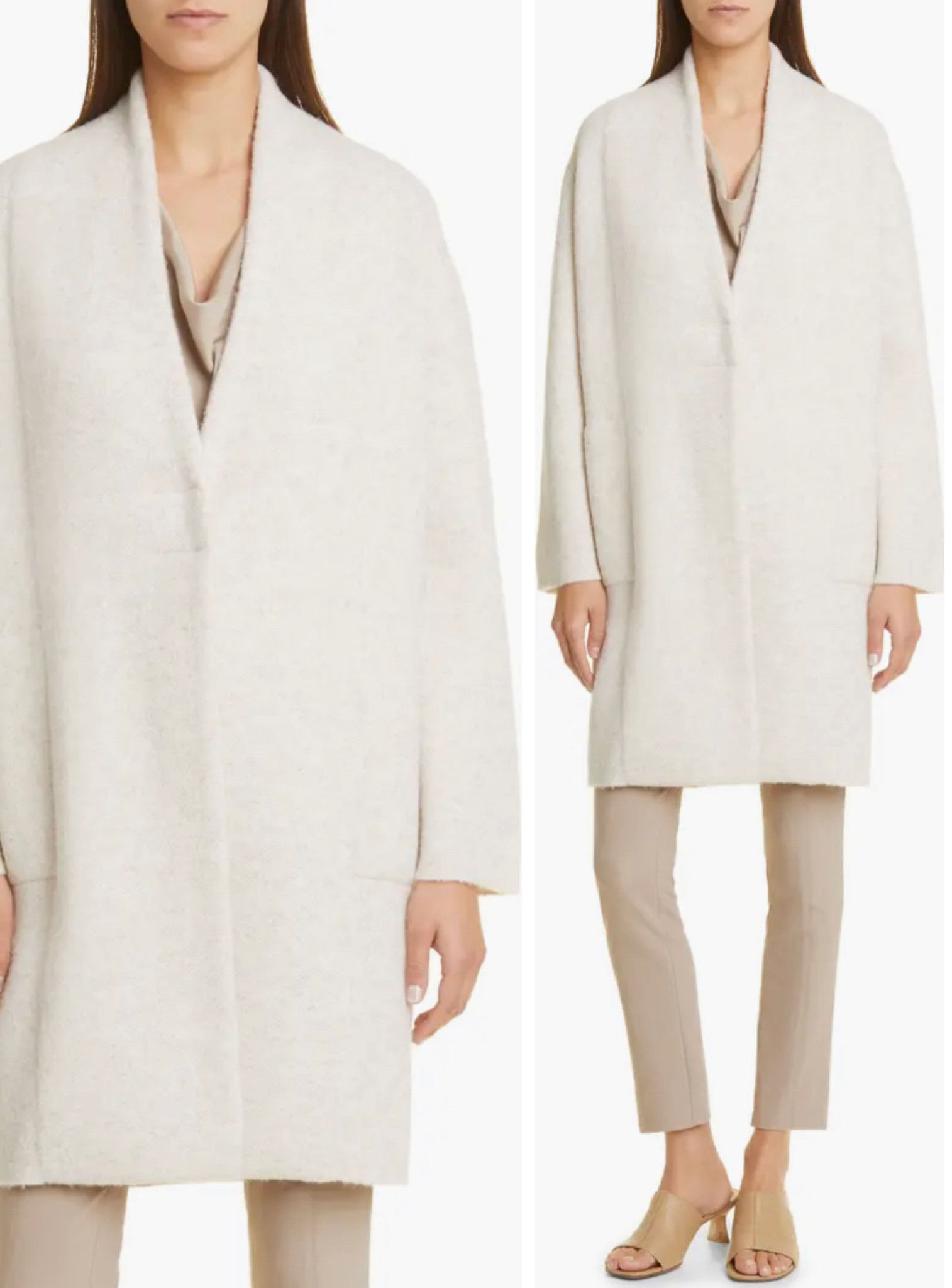 Cozy luxury! Yes please! This NSALE find is a classic coatigan which will be worth the wears per dollar for sure! 

#LTKxNSale
