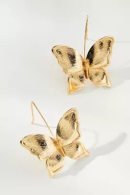 BaubleBar Flutter Away Earrings | Anthropologie (US)