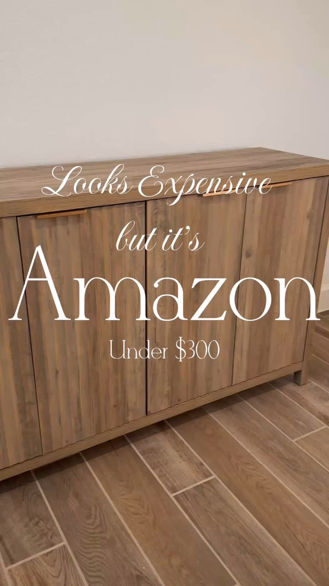 This gorgeous fluted console looks so expensive but it’s not! 

#LTKHome