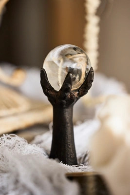 Talon Crystal Ball | Terrain