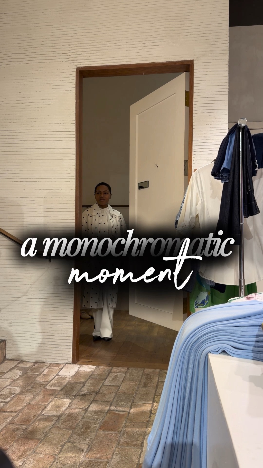 Monochrome = instant polish. This look elongates the frame, while a printed trench adds subtle contrast. Finished with a pointed toe boot for that extra length.
@Anthropologie 

#LTKootd #LTKPetite #LTKstorytime