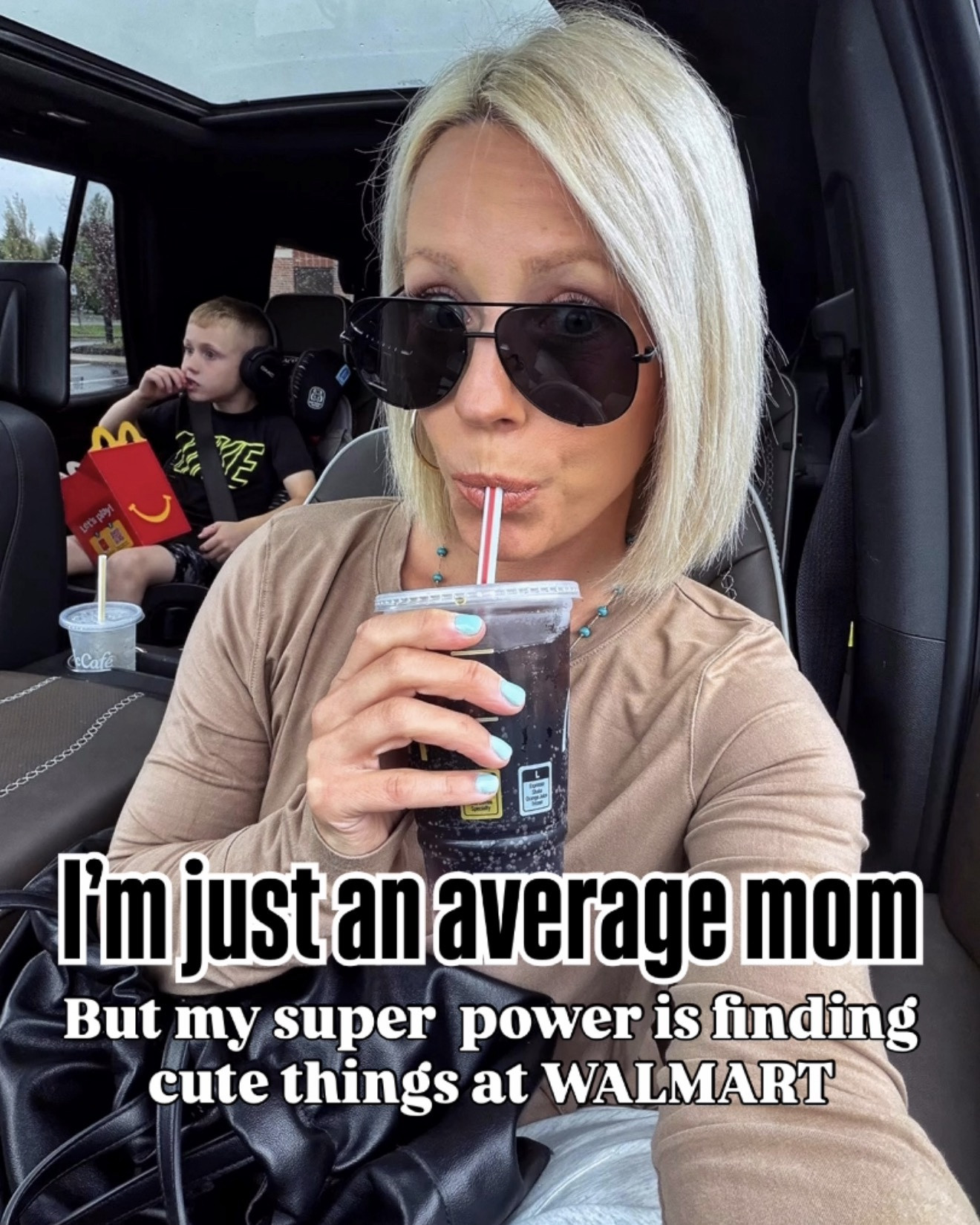 Normal mom. Elite Walmart finder. 💁‍♀️

If it’s cute, affordable, and feels way more expensive than it is… I will find it. These Walmart finds are giving trendy, budget-friendly, and “how is this from Walmart?!” energy.

Save this for your next trip 🛒✨ #WalmartFinds #AffordableFashion #MomLife #BudgetStyle #WalmartStyle #EverydayChic #OnABudget

#LTKootd #LTKSaleAlert #LTKSeasonal