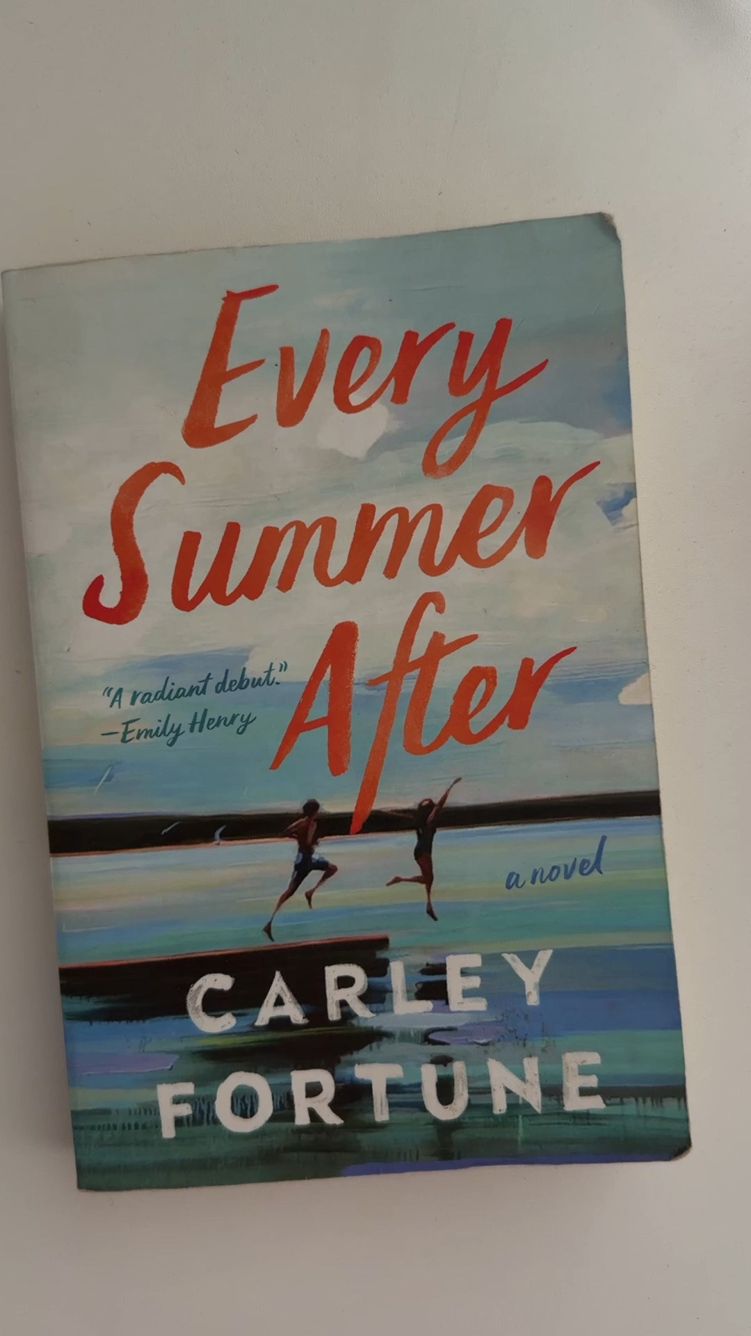 Have you guys read this book yet? If not, you have to! I wasn’t a big fan of the show after reading the book, and that’s probably because the book is just soooo good.

#LTKmomlife #LTKselfcare #LTKHome