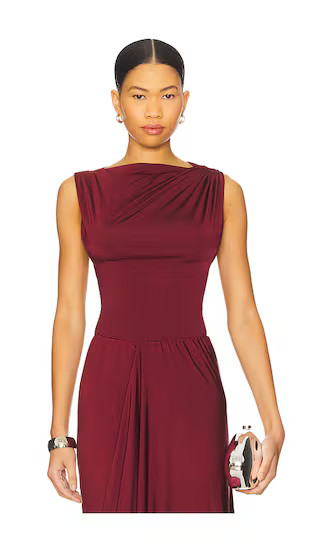 The Sarin Jersey Top | Revolve Clothing (Global)