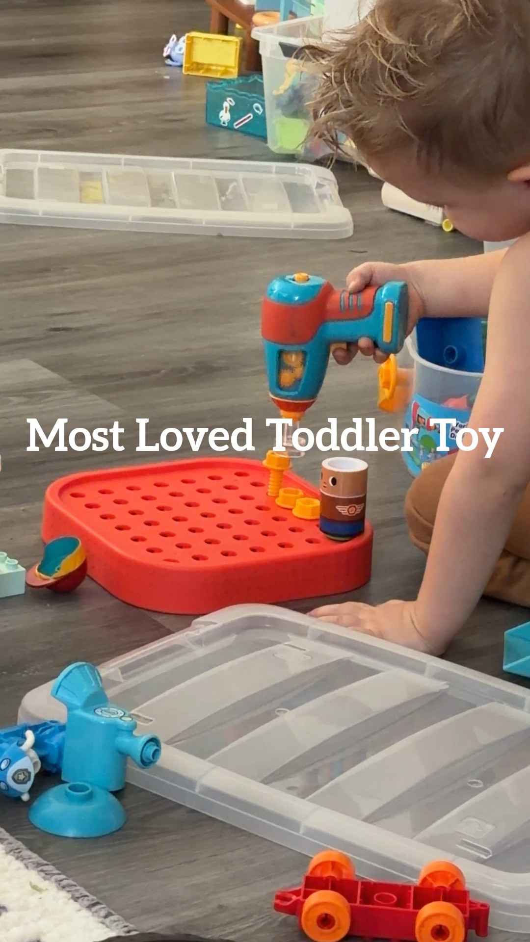 One of our most loved toys in a house or 3 boys! We have compiled a collection of Design and Drill sets and keep multiple drills when everyone wants a turn  

#LTKKids #LTKmomlife