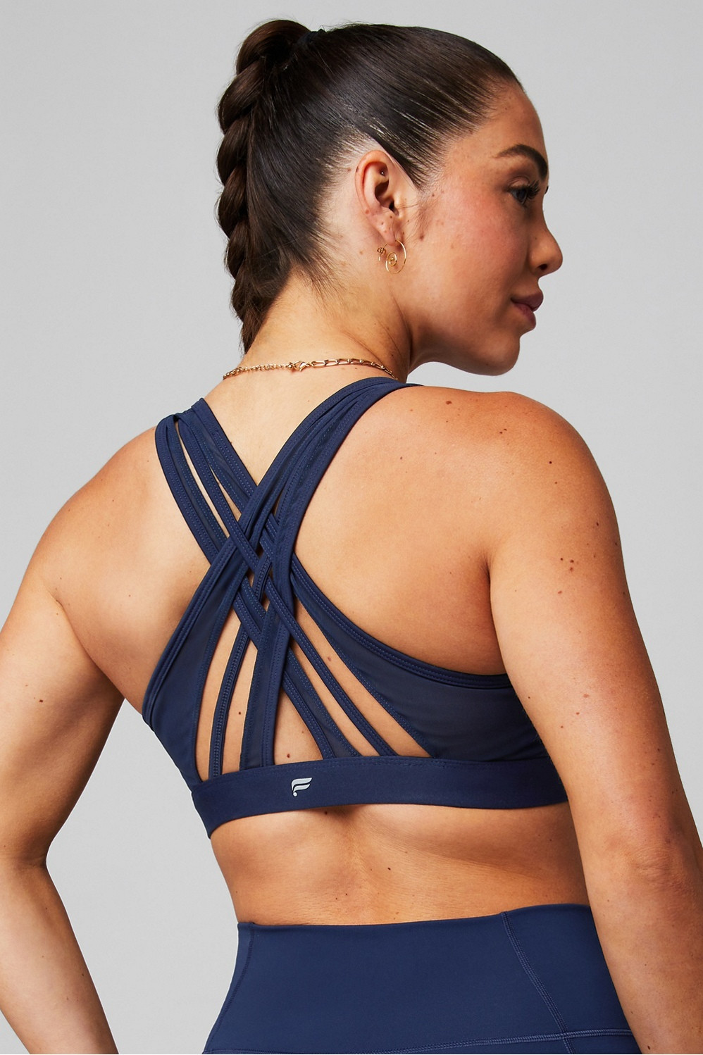 Faye High Impact Sports Bra | Fabletics - North America