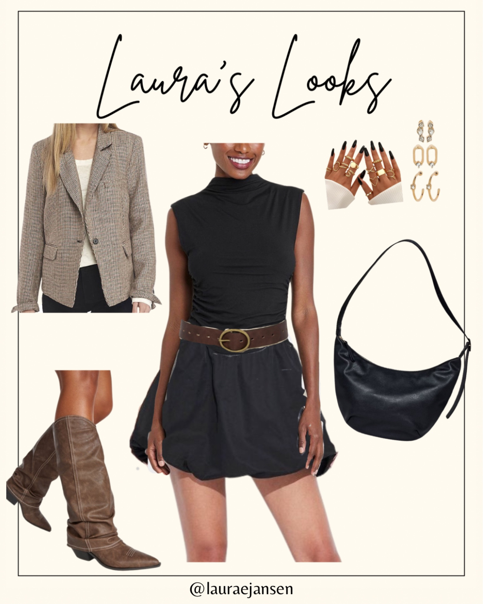 Styling them slouchy western boots from ShoeDazzle & Just Fab! 

#LTKU #LTKShoeCrush #LTKStyleTip