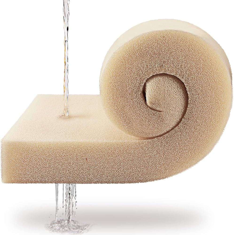 SUNROX DryFast Foam All-Weather Outdoor Cushion Replacement 2" x 24" x 54", Ultra Durable Low Mai... | Amazon (US)