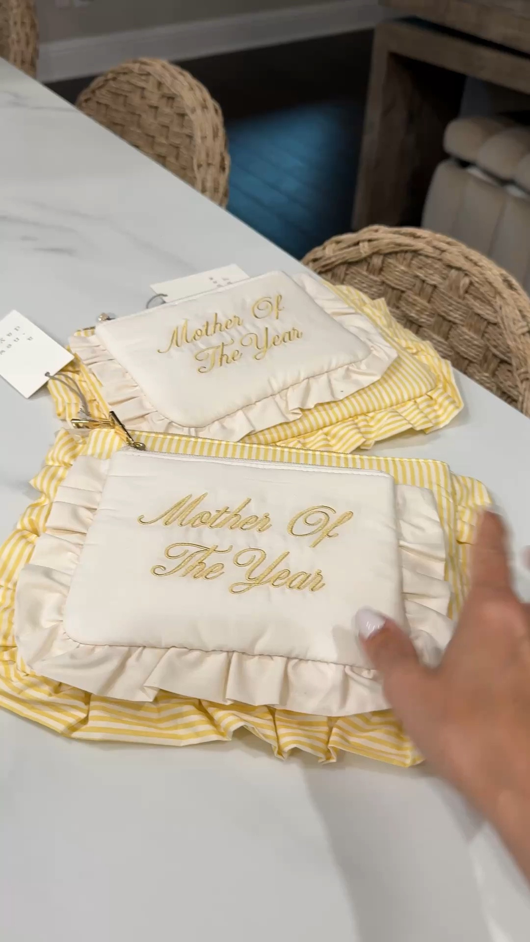 The sweetest little Mother’s Day find 🌼 These yellow planters look like a boutique piece but they’re actually from Target and only $15 (!!) Such a cute way to brighten up a kitchen, entry, or gift moment without overspending. I have a feeling these won’t stay in stock long—grab them while you can 🤍

yellow planters, Mother’s Day decor, spring home decor, Target finds, affordable home decor, designer look for less, neutral home styling, organic modern decor, small decor accents, coffee table styling, shelf styling, home decor under $20