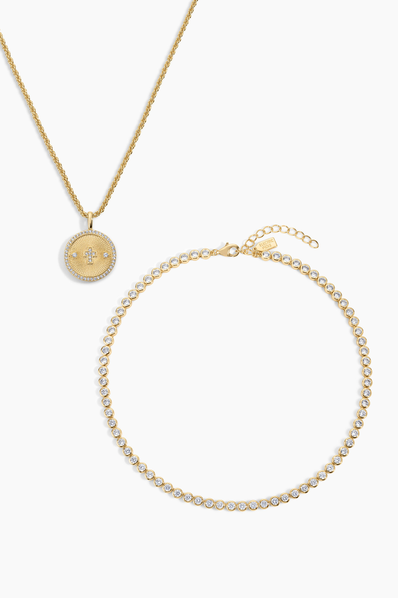 Guardian Necklace Set of 2 (Women) | Nordstrom | Nordstrom