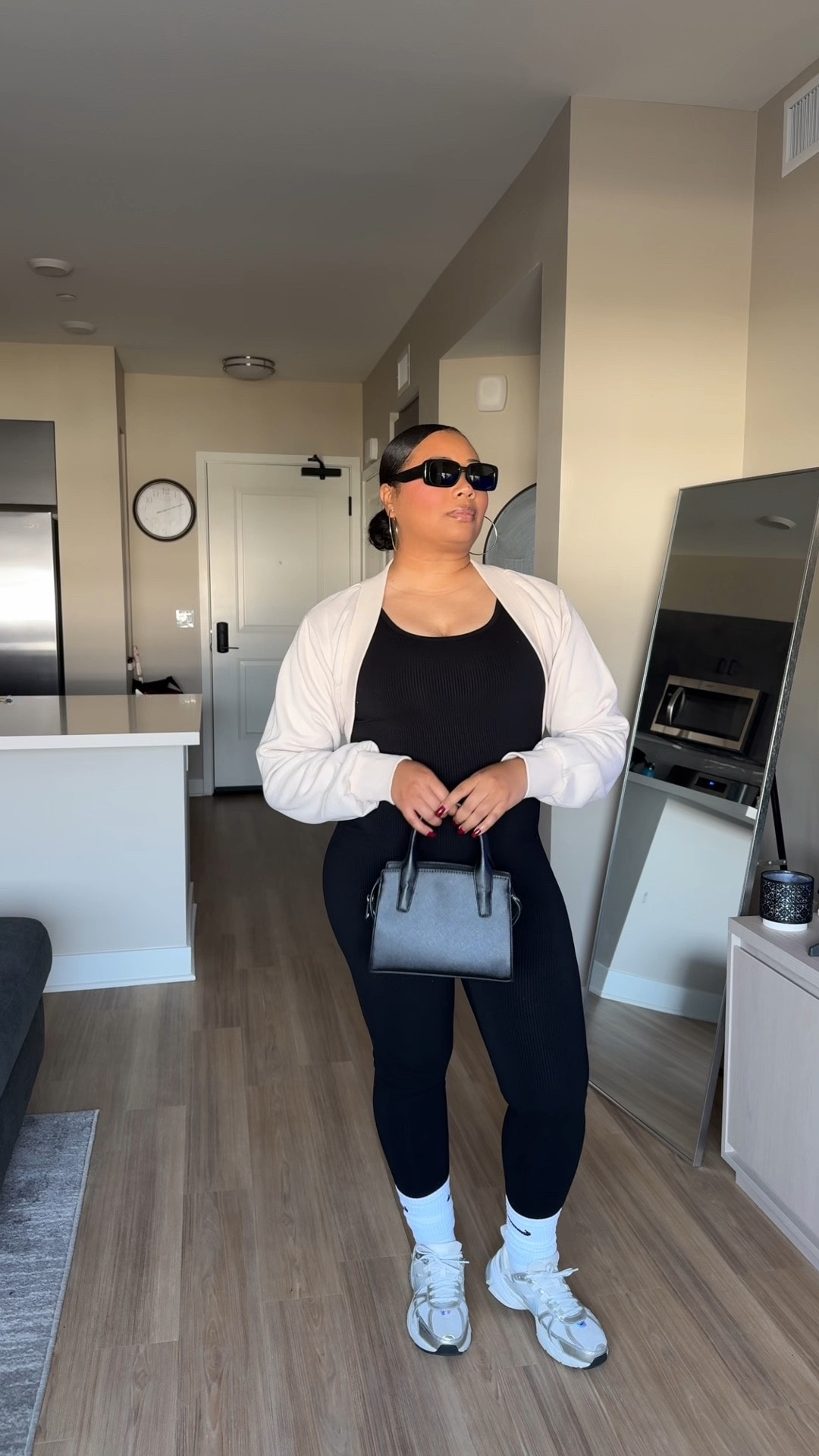 Coffee date. Brunch. Running errands outfit 

#LTKPetite #LTKFindsUnder50 #LTKStyleTip