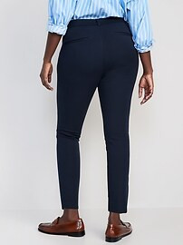 High-Waisted Pixie Skinny Ankle Pants | Old Navy (US)