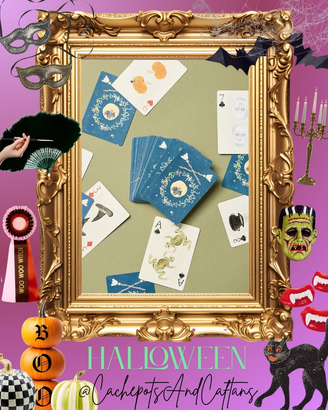 Halloween Home Finds 🎃

#LTKOver40 #LTKSeasonal #LTKHome