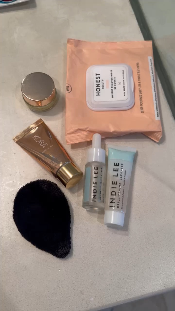 My favorite ✨travel sized ✨skincare products that I take with me every time I travel!

#LTKCleanBeauty #Skincare #TravelSized 

#LTKTravel #LTKOver40