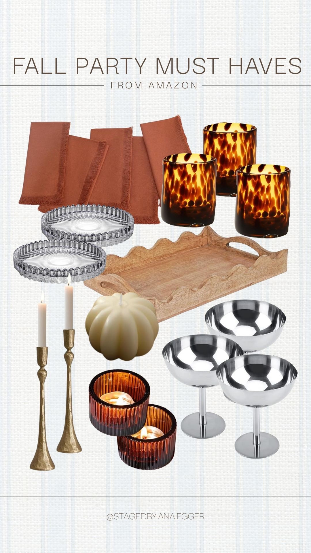 Fall Party Must Haves from Amazon 🍂

#LTKHome #LTKSeasonal #LTKParties