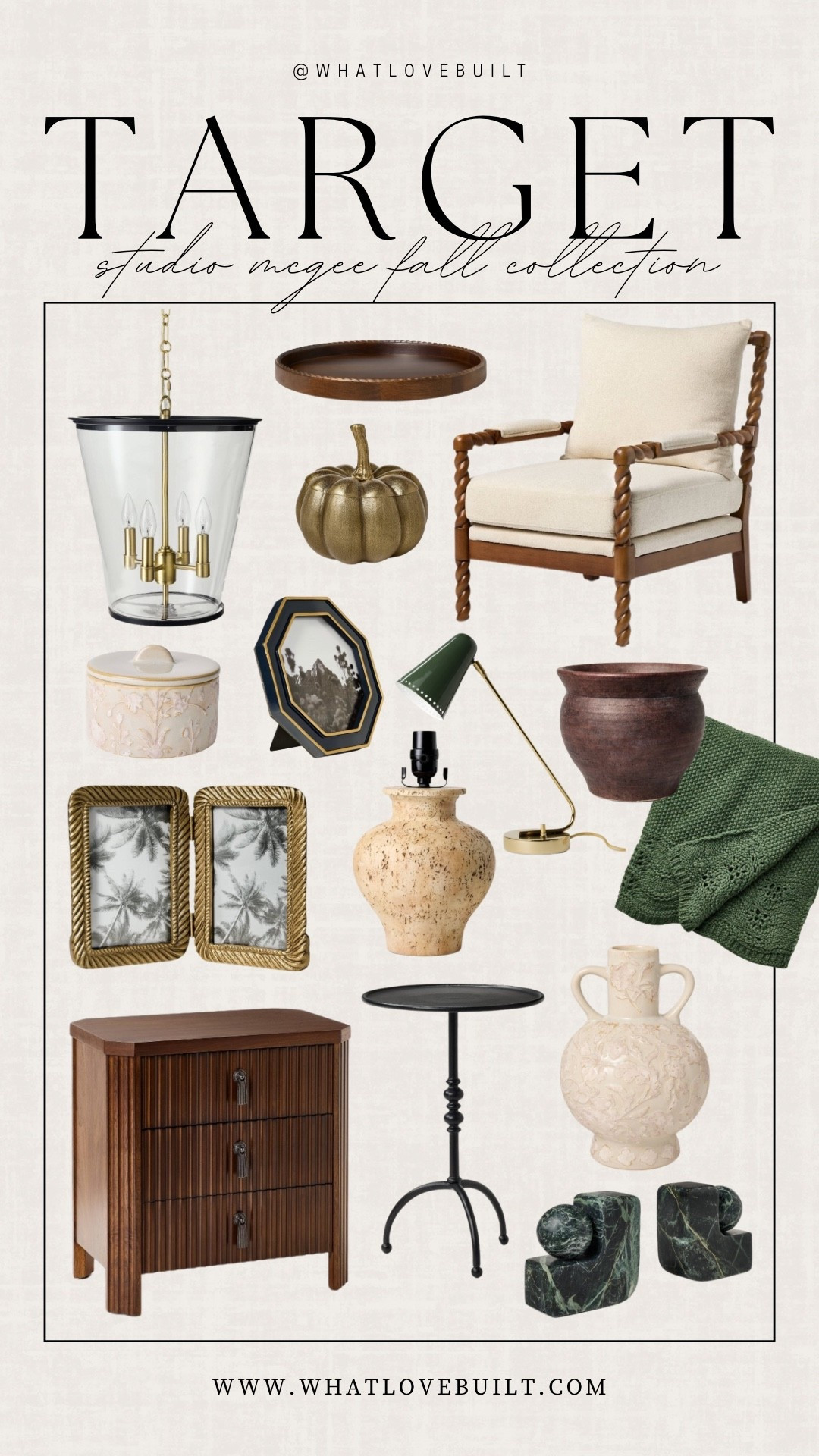 Target Studio Mcgee Fall Home Collection dropping June 16th! 🍂

#target #studiomcgee #fall #home #decor #furniture #livingroom #seasonaldecor #decorations #design #style 

#LTKStyleTip #LTKHome #LTKSeasonal