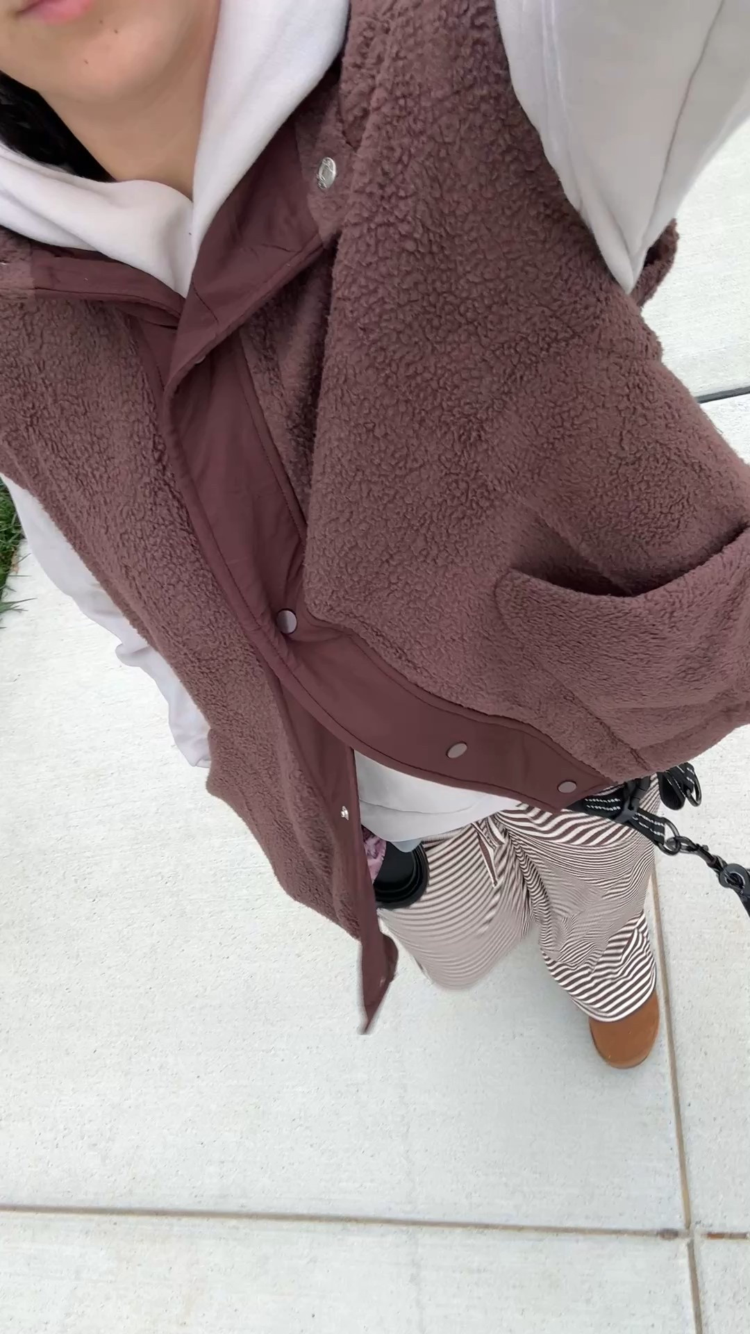 Windy fall day🤎

#LTKFindsUnder50 #LTKSeasonal #LTKStyleTip