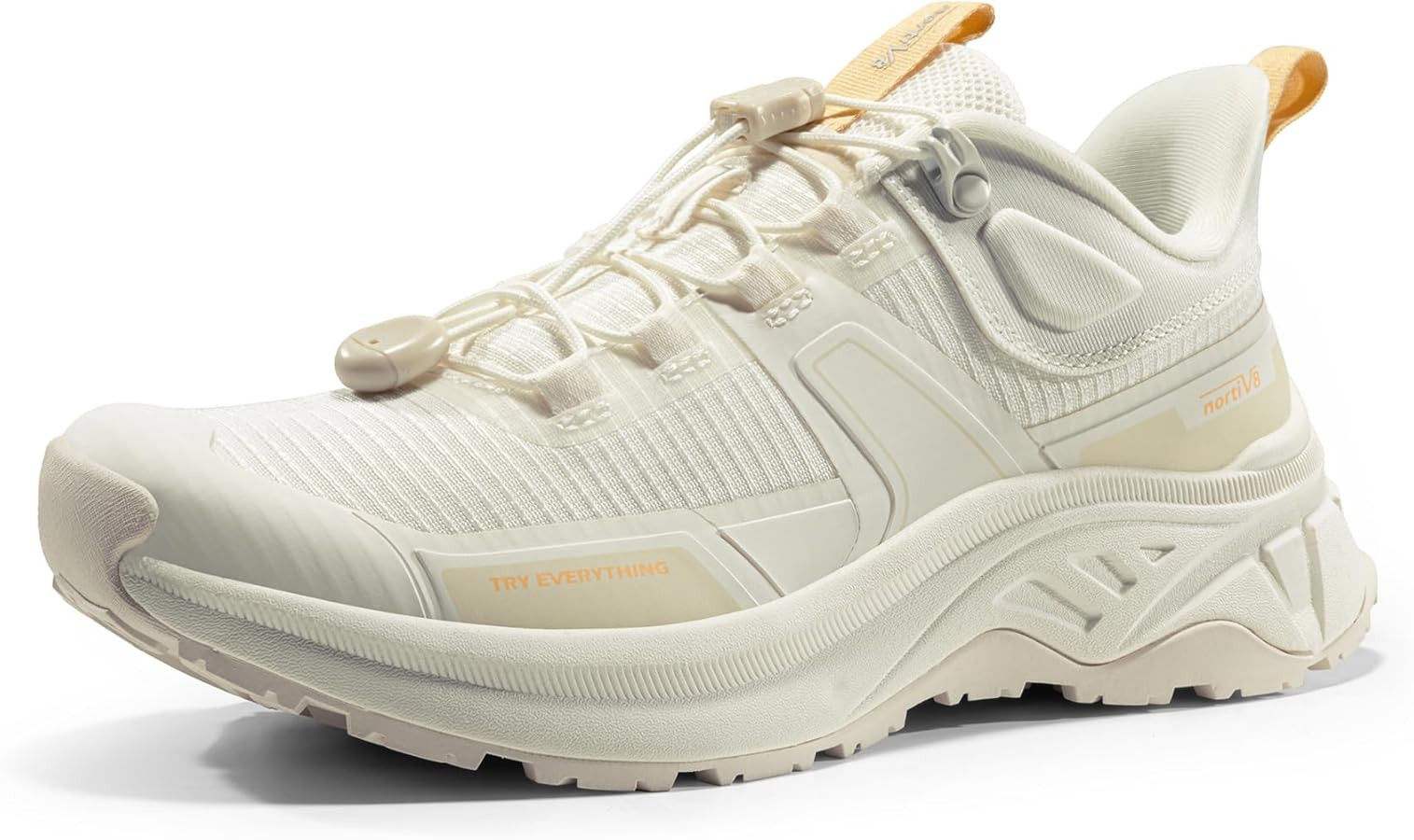 NORTIV 8 Women's Lightweight Hiking Shoes Quick Laces Outdoor Fashion Sneakers Gladiator | Amazon (US)