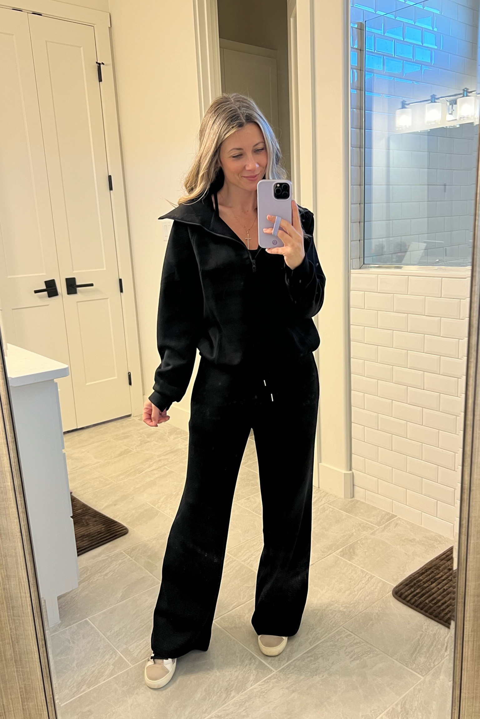 Literally the comfiest coziest outfit from Amazon! Under $56! 

#LTKGiftGuide #LTKfindsunder100 #LTKsalealert