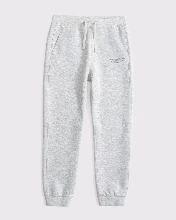 ypb neoknit logo joggers | Abercrombie & Fitch (US)