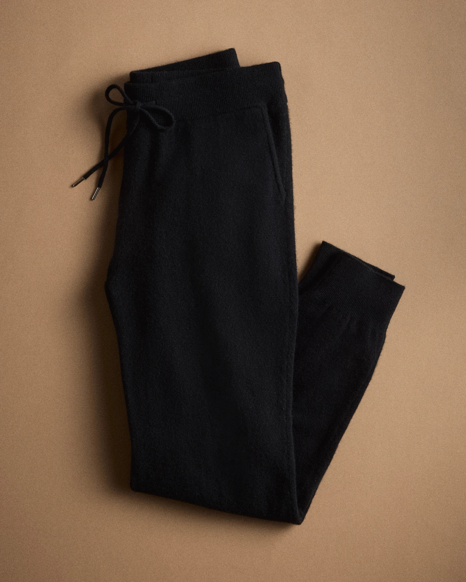 Quince | Women's Mongolian Cashmere Sweatpants in Brown, Size XS | Quince